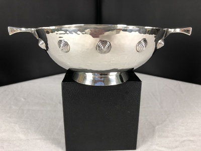 additional images for Edwardian Sterling Silver Bowl