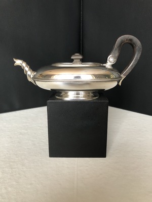 additional images for Dutch Silver Teapot
