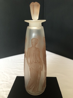 additional images for René Lalique Perfume Bottle